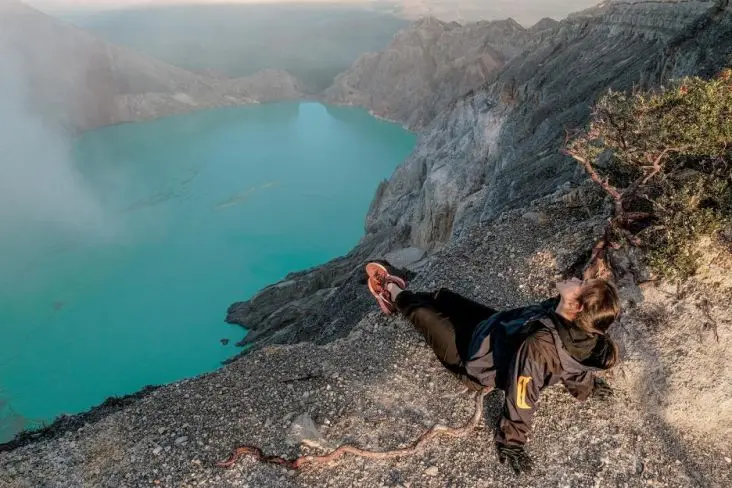Geopark Ijen Dikukuhkan...