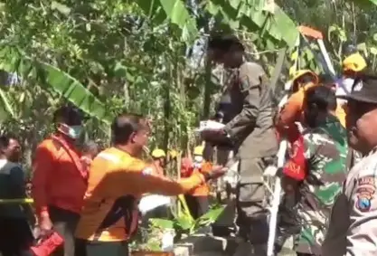 Hilang 2 Hari, Pemuda...