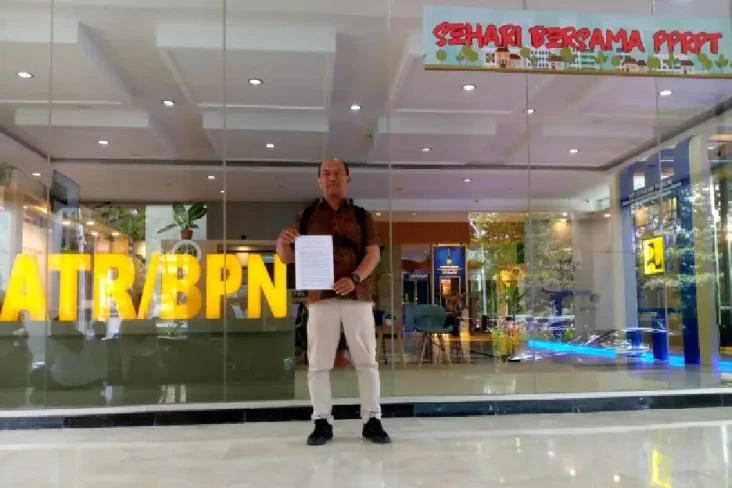 Korban Dugaan Mafia...
