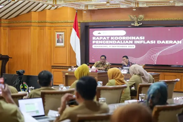 Ini Strategi Pemprov...