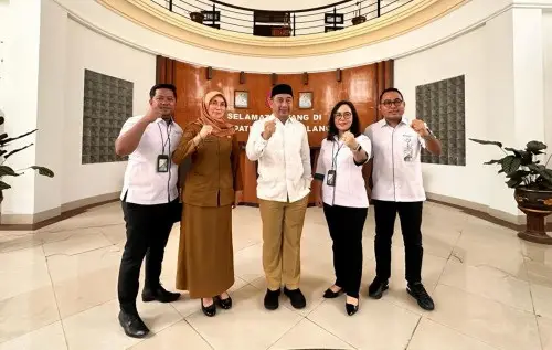 Bupati Hamim Tetap Dukung...