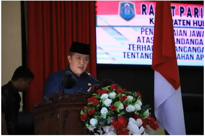 Fokus Utama APBD Perubahan...