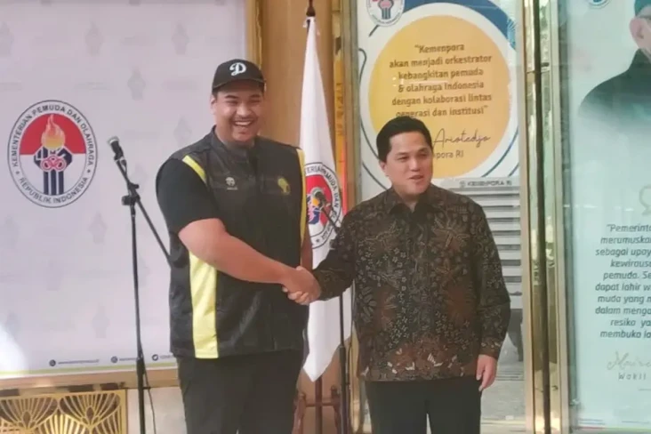 Kemenpora dan PSSI Berkolaborasi...