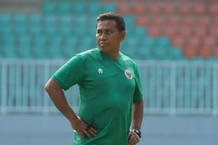 Timnas Indonesia U-17...