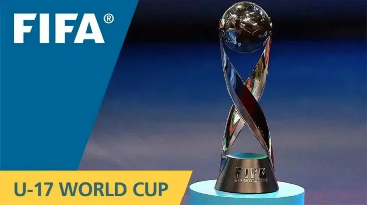 Drawing Piala Dunia...