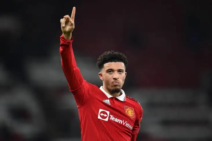Jadon Sancho Disebut...
