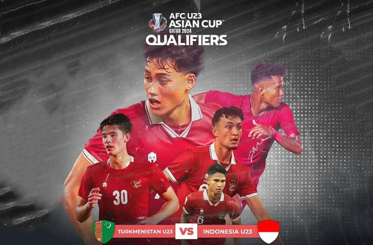 Susunan Pemain Timnas...