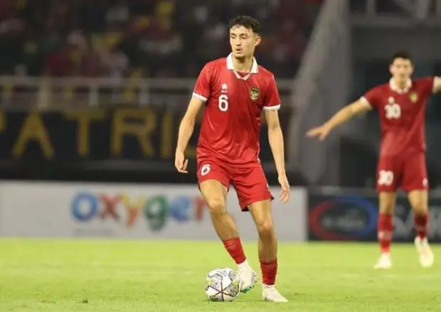 Timnas Indonesia U-23...