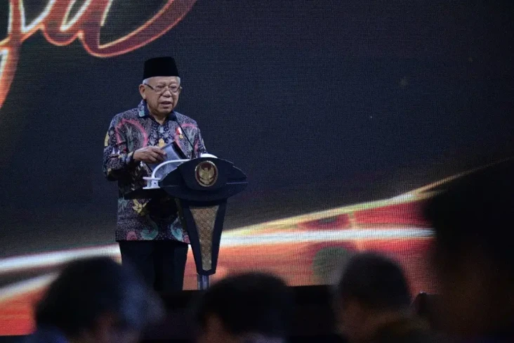Wapres: Saya Berpesan...