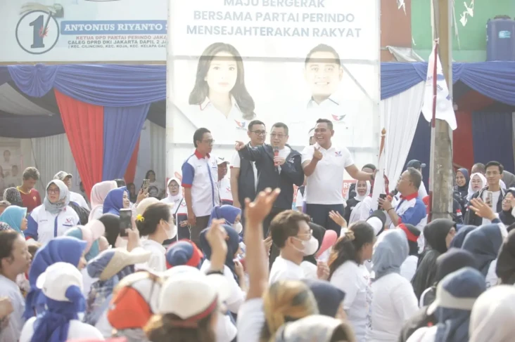 HT: Kesejahteraan Terwujud,...