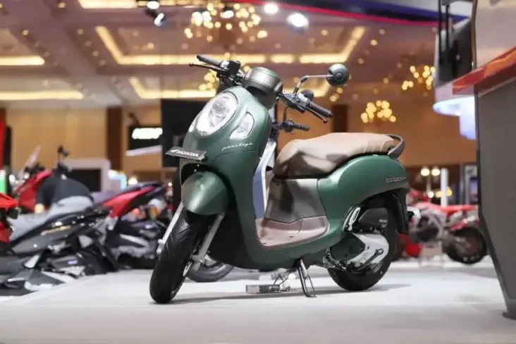 4,2 Juta Motor Baru...