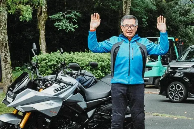 Mesin Naik 100cc, Suzuki...
