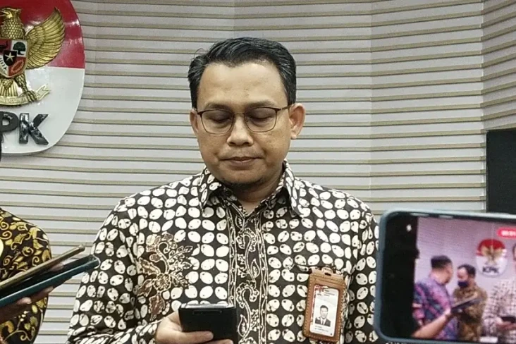 Respons KPK Jawab Isu...