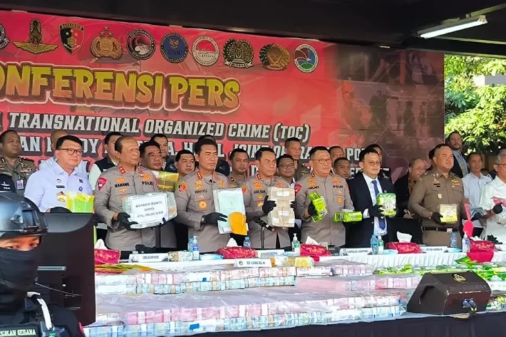 Dirjen PAS: 890 Bandar...