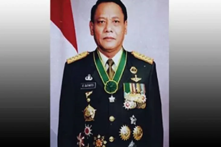 Brevet Koleksi Endriartono...