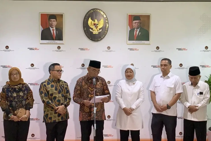 Pemerintah Umumkan Daftar...