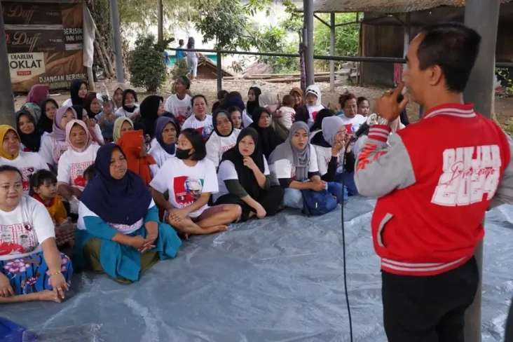 Relawan Ganjar Pranowo...