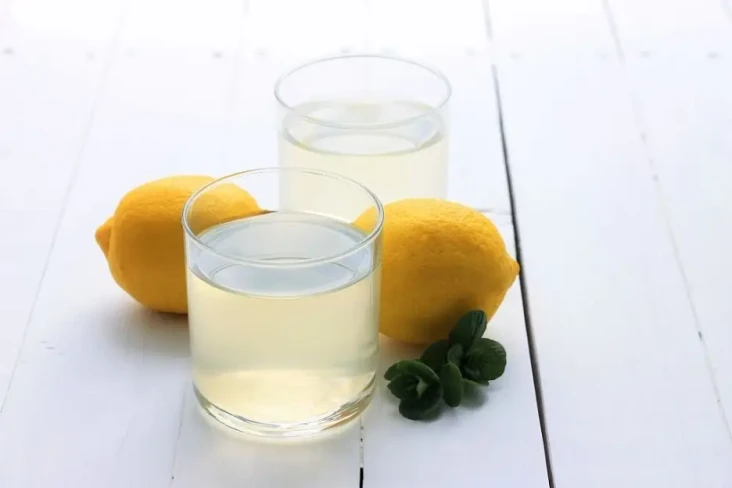 4 Minuman Penurun Berat...