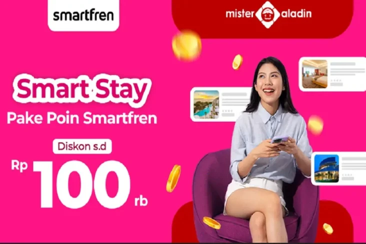 Tukarkan Poin Smartfren...