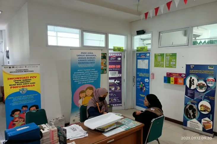 Warga Apresiasi Pelayanan...