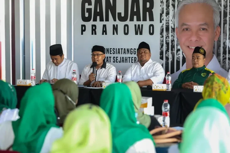Hisnu Dukung Ganjar...