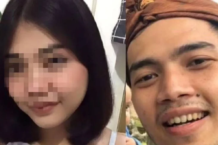 Wanita Muda Korban Pembunuhan...