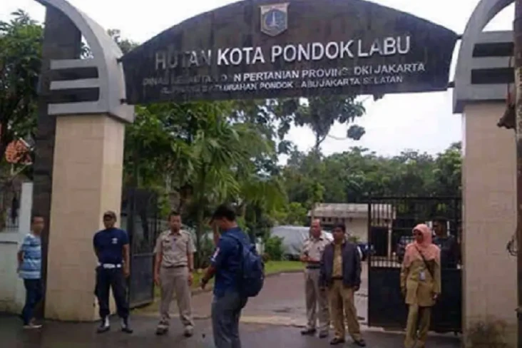 Asal-usul Pondok Labu...