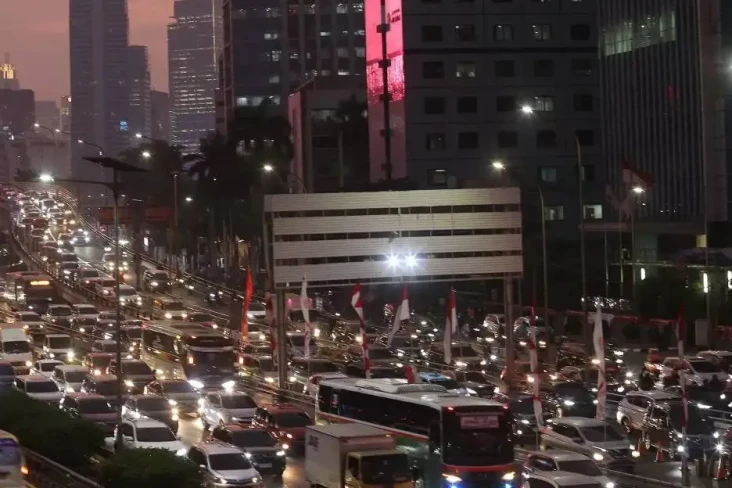 WFH ASN Jakarta Hanya...