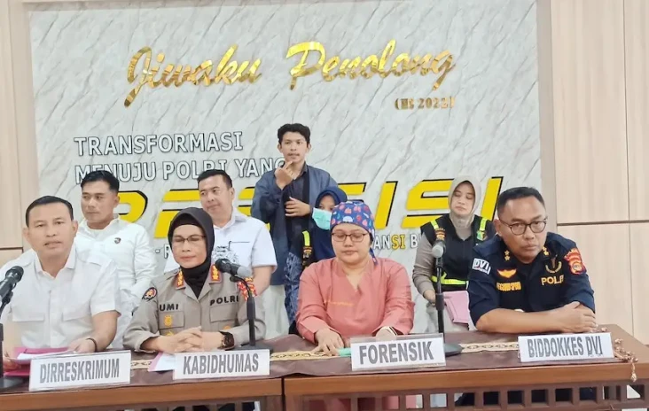 Polda Lampung Pastikan...