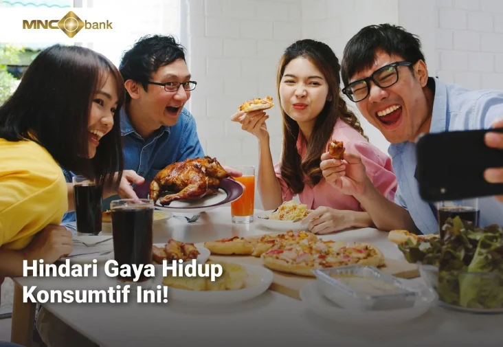 5 Gaya Hidup Konsumtif...