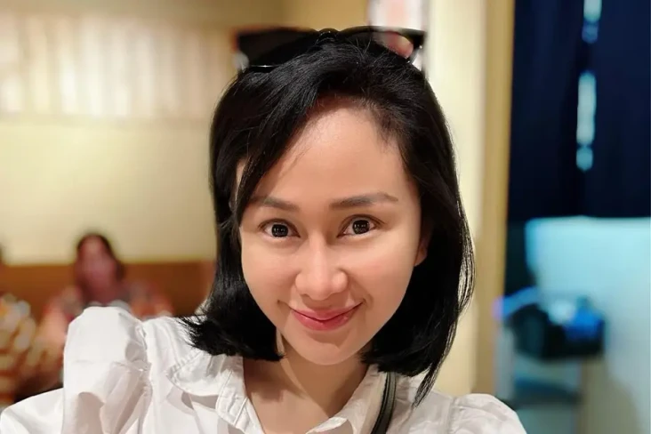 Denise Chariesta Kecewa...