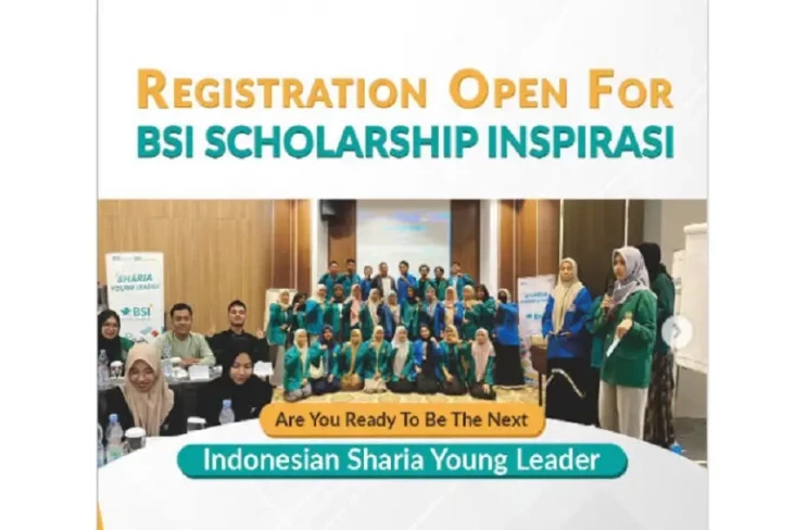 Pendaftaran Beasiswa...