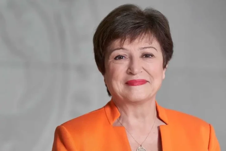Profil Kristalina Georgieva,...