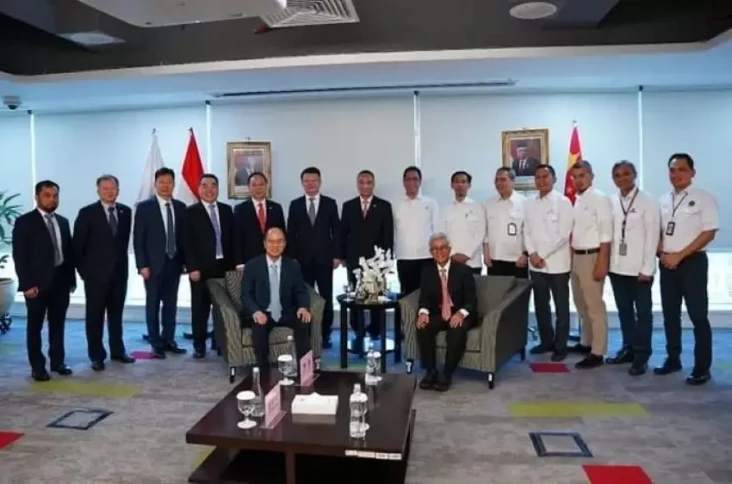 Temui SKK Migas, CNPC...