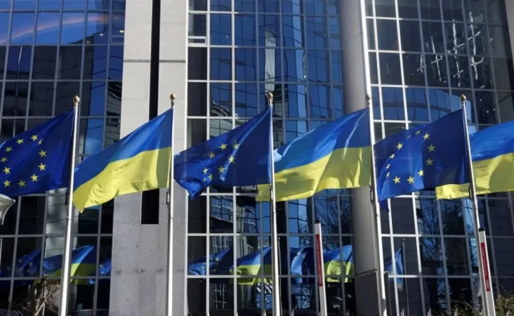 Uni Eropa Yakin Ukraina...