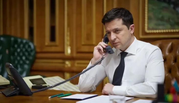 Zelensky Sudah Merasakan...