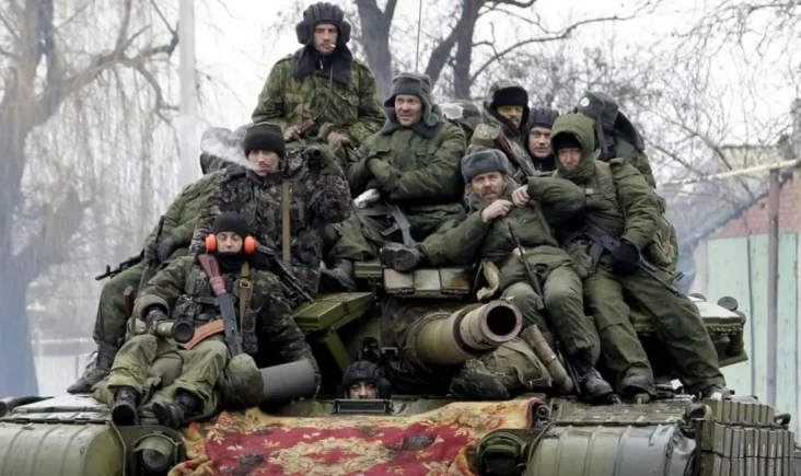 Ingin Mengalahkan Ukraina,...
