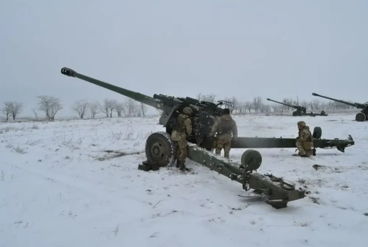 Kelabui Tentara Rusia,...