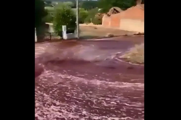 Viral, 2,2 Juta Liter...