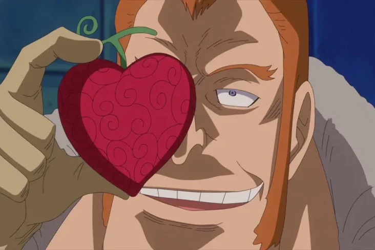 10 Buah Iblis Tipe Paramecia...