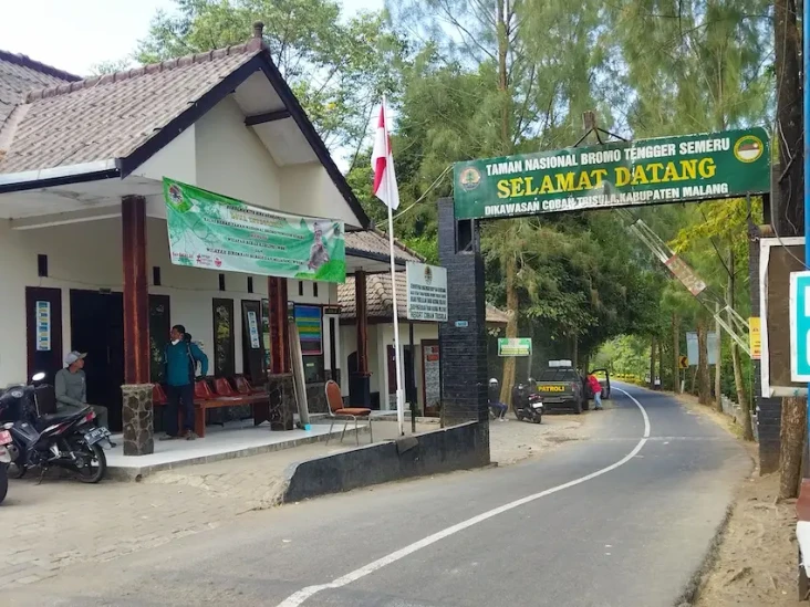 Imbas Kebakaran Gunung...