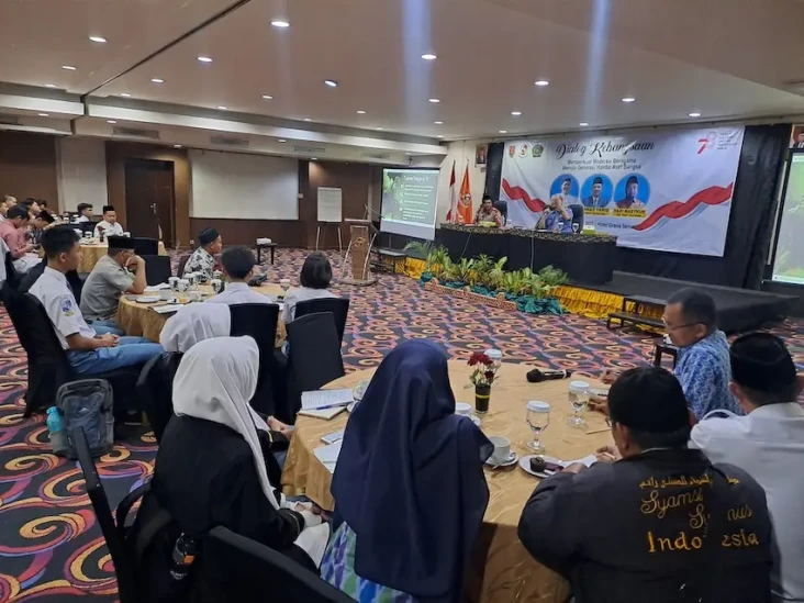 Mantan Pelaku Terorisme...