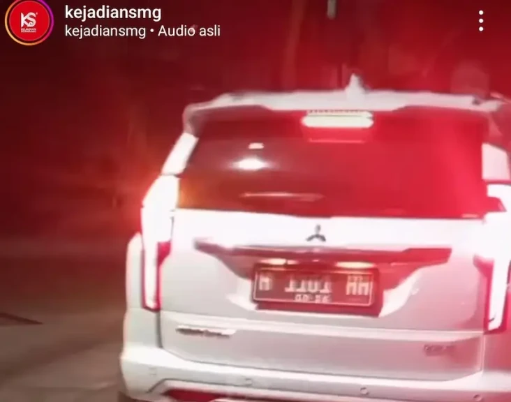 Viral! Aksi Koboi Jalanan...