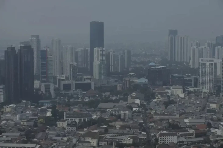 Mengenal Apa Itu PM2.5...