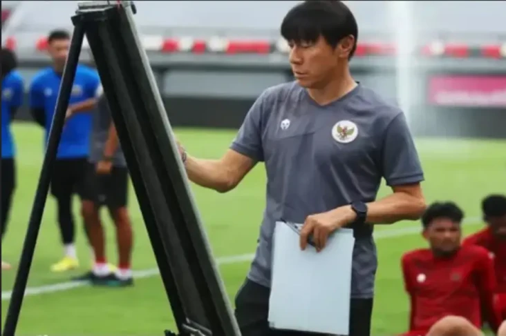 Formasi Dahsyat 3 Timnas...