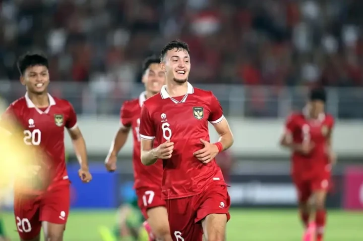 Timnas Indonesia Cita...