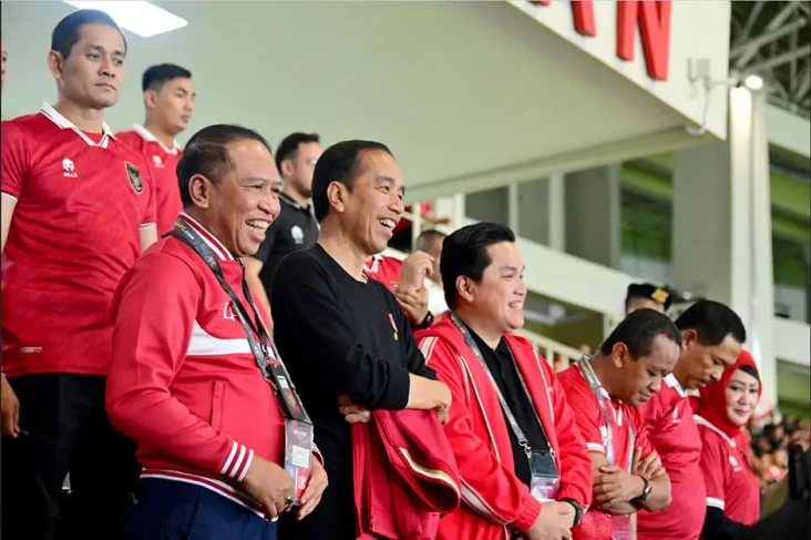 Faktor Erick Thohir...