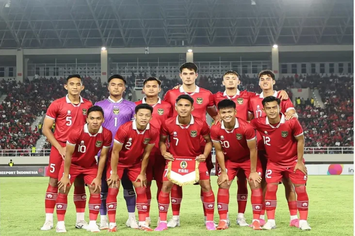 3 Timnas Indonesia Lolos...