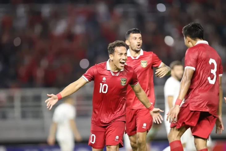 Tantangan Besar Timnas...