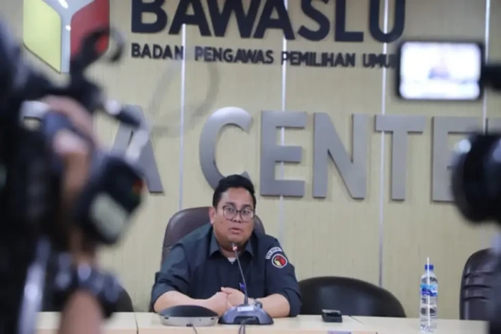 Bawaslu Ingatkan Peserta...